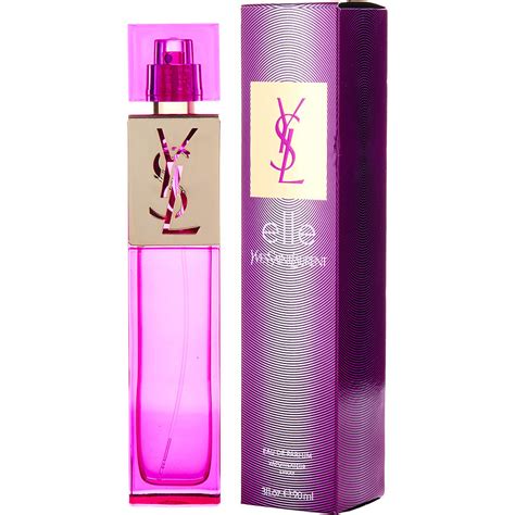 Elle by Yves Saint Laurent (Eau de Parfum Intense) » Reviews & Perfume.